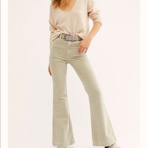Rolla's East Coast Cord Flare Pants